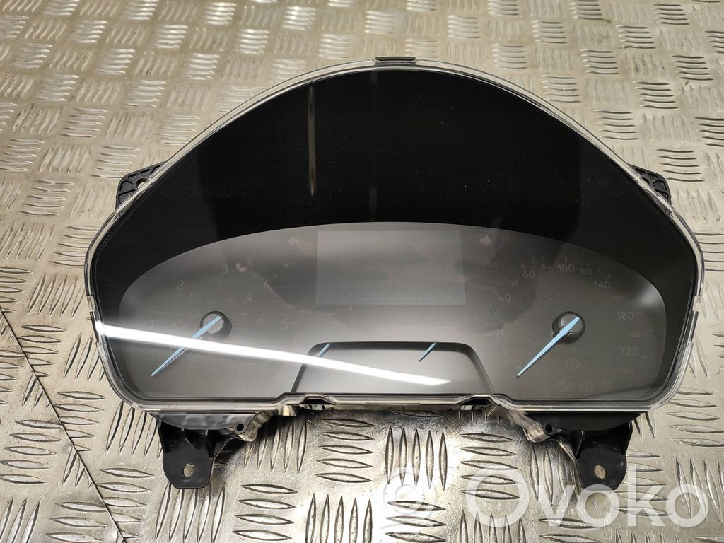 Ford Focus Speedometer (instrument cluster) 