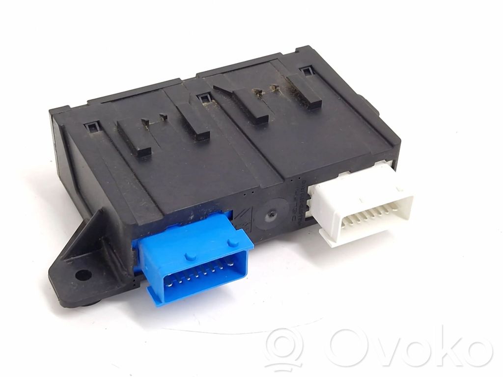 Citroen C4 II Picasso Other control units/modules 
