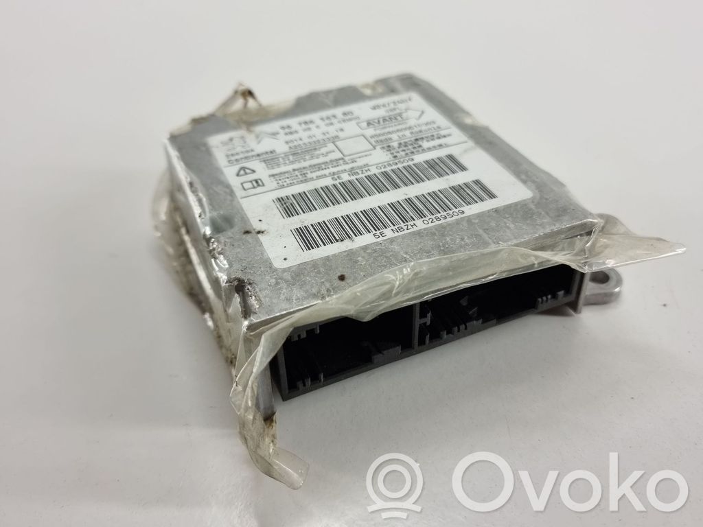 Peugeot 508 Airbag control unit/module 