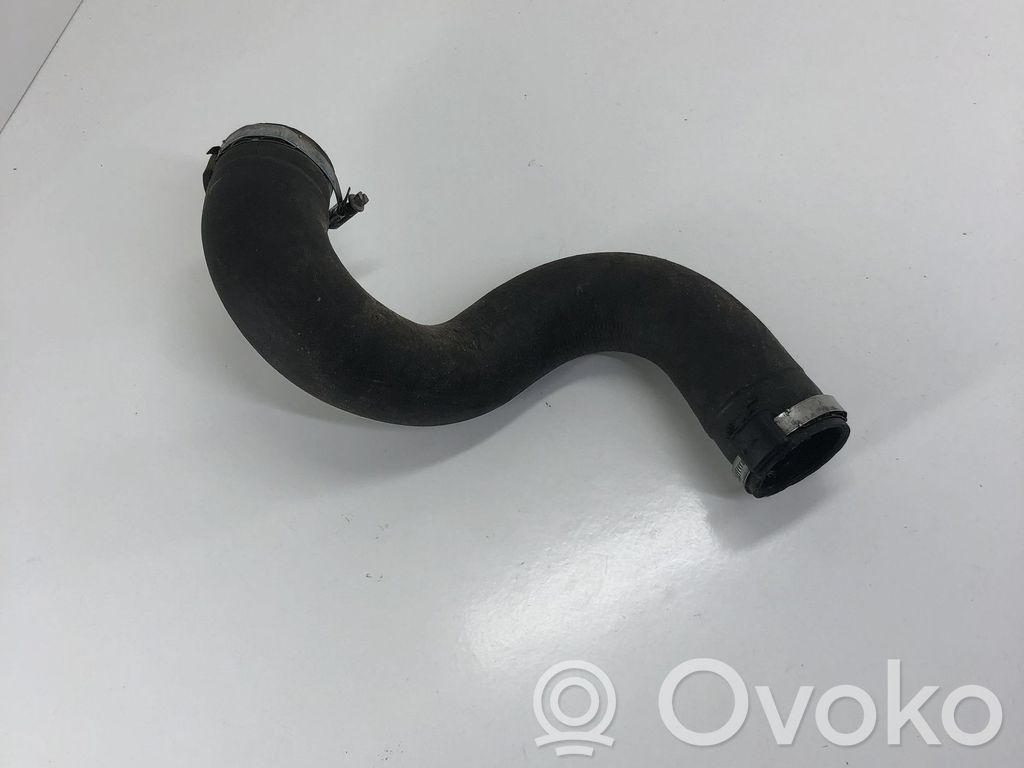 Peugeot 508 Intercooler hose/pipe 