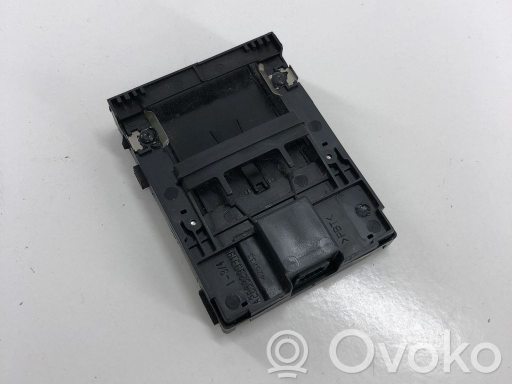 Renault Scenic III -  Grand scenic III Ignition key card reader 