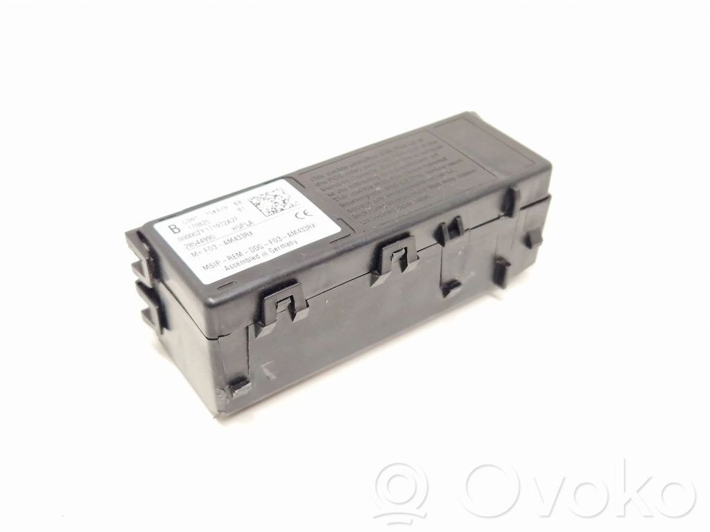 Ford Mondeo MK V Other control units/modules 