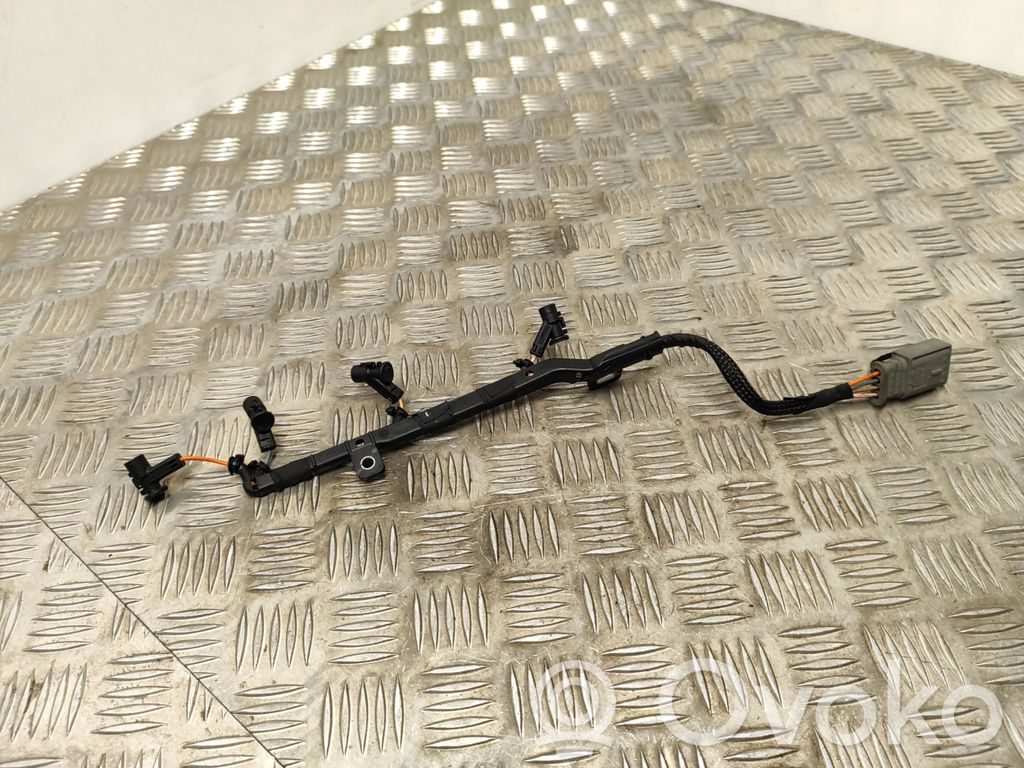 Ford Transit -  Tourneo Connect Glow plug wires 