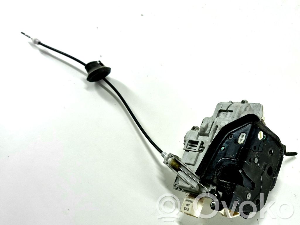 Audi A4 S4 B7 8E 8H Serrure de porte avant 