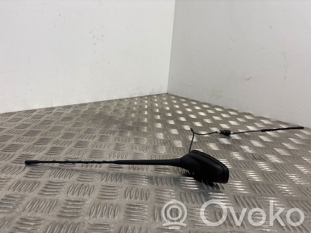 Peugeot 3008 I Radion antenni 