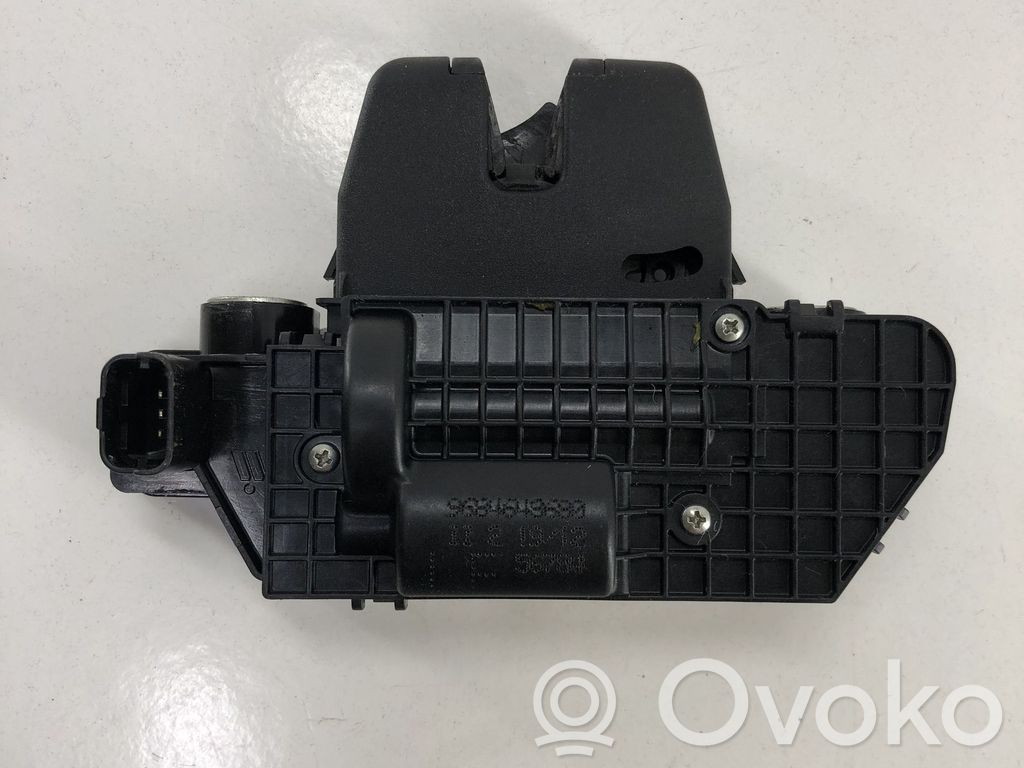Citroen DS5 Tailgate/trunk/boot lock/catch/latch 