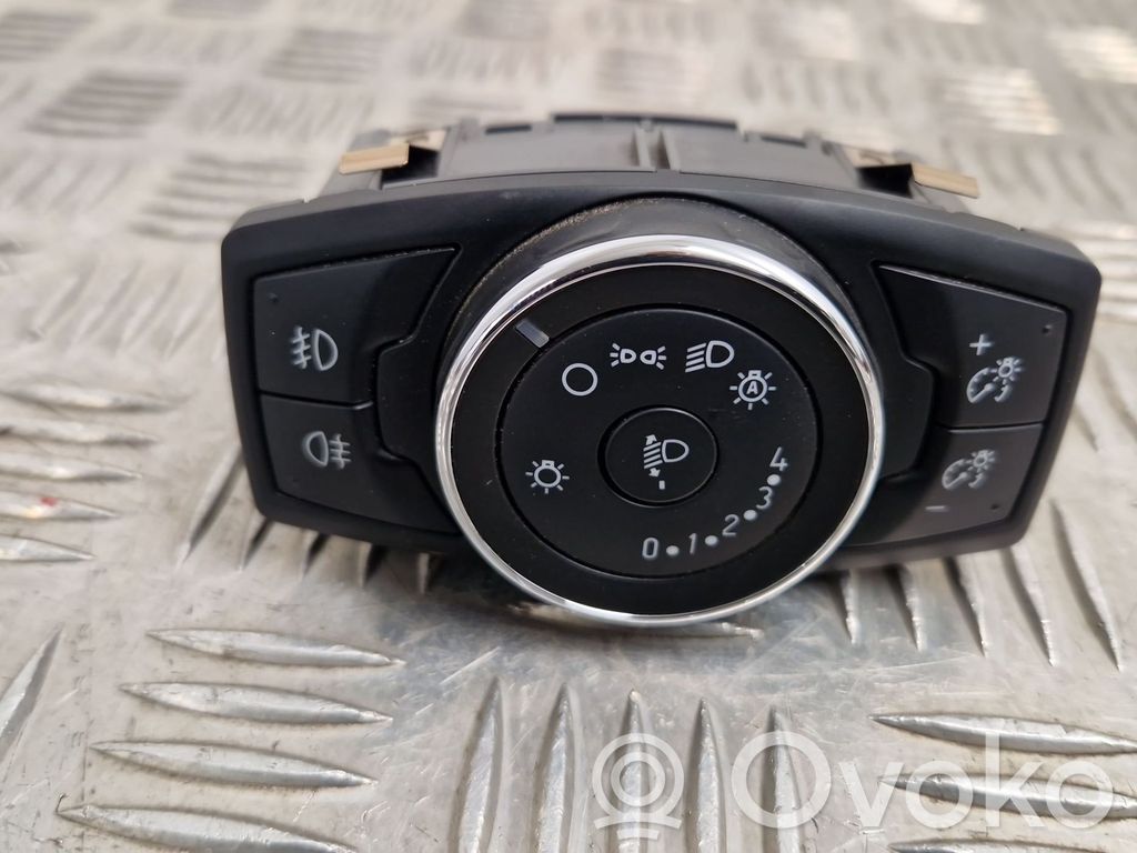 Ford Transit -  Tourneo Connect Light switch 