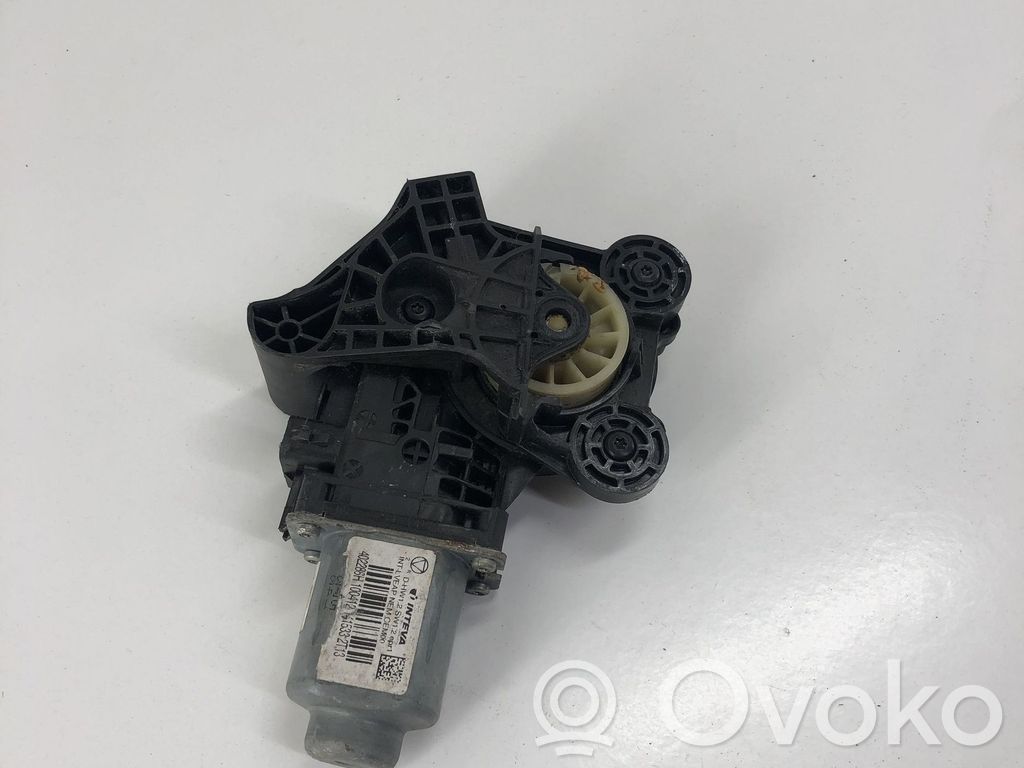 Citroen DS5 Front door window regulator motor 