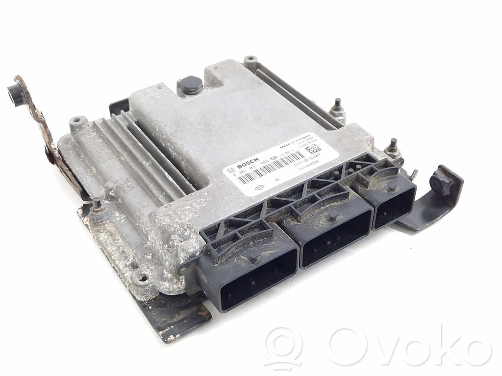 Renault Laguna III Engine control unit/module 
