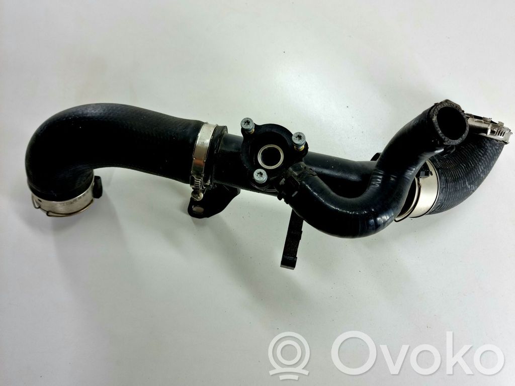Jaguar E-Pace Intercooler hose/pipe 