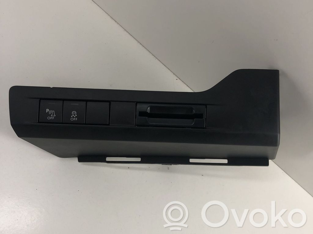 Citroen DS5 Interruptor del sensor de aparcamiento (PDC) 