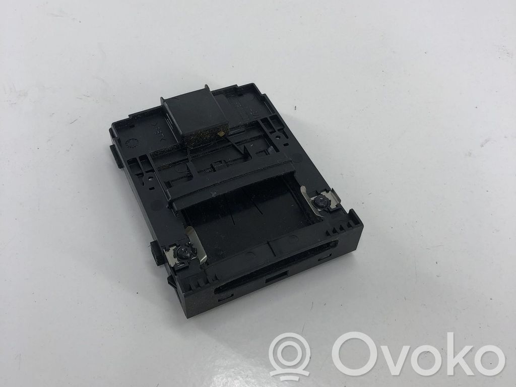 Renault Scenic III -  Grand scenic III Ignition key card reader 