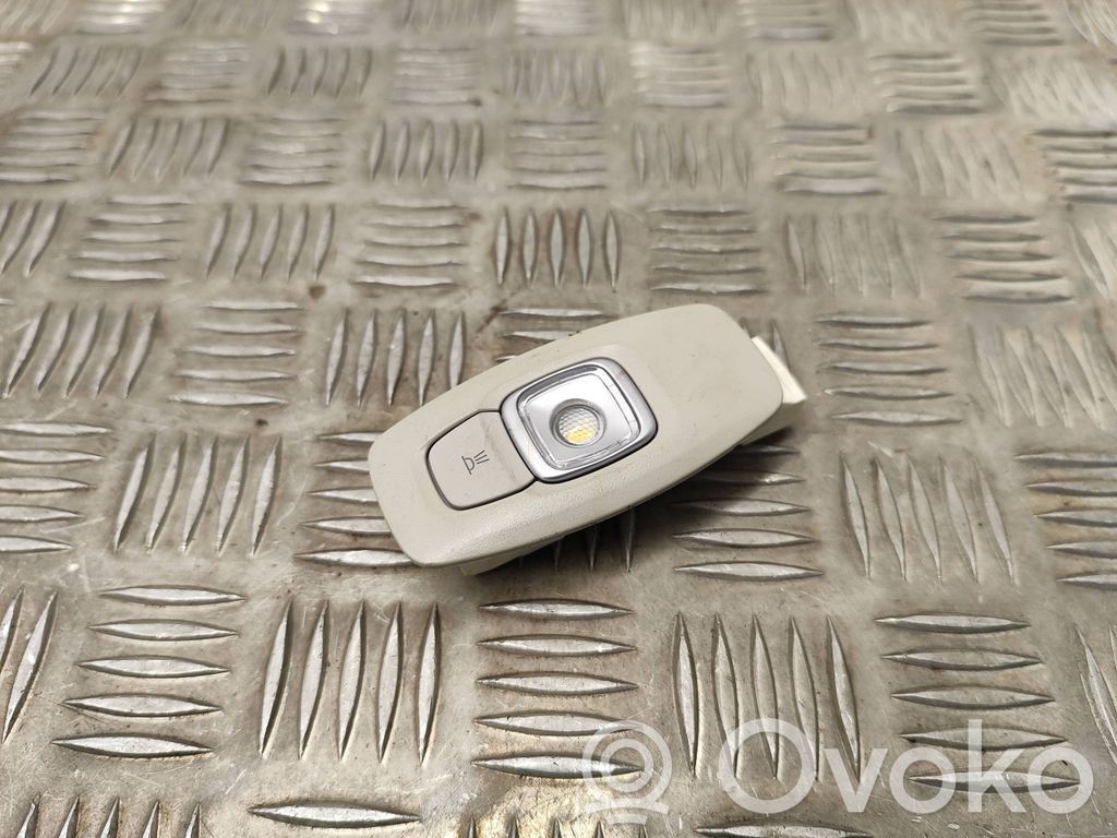 Renault Espace V (RFC) Autre éclairage intérieur 