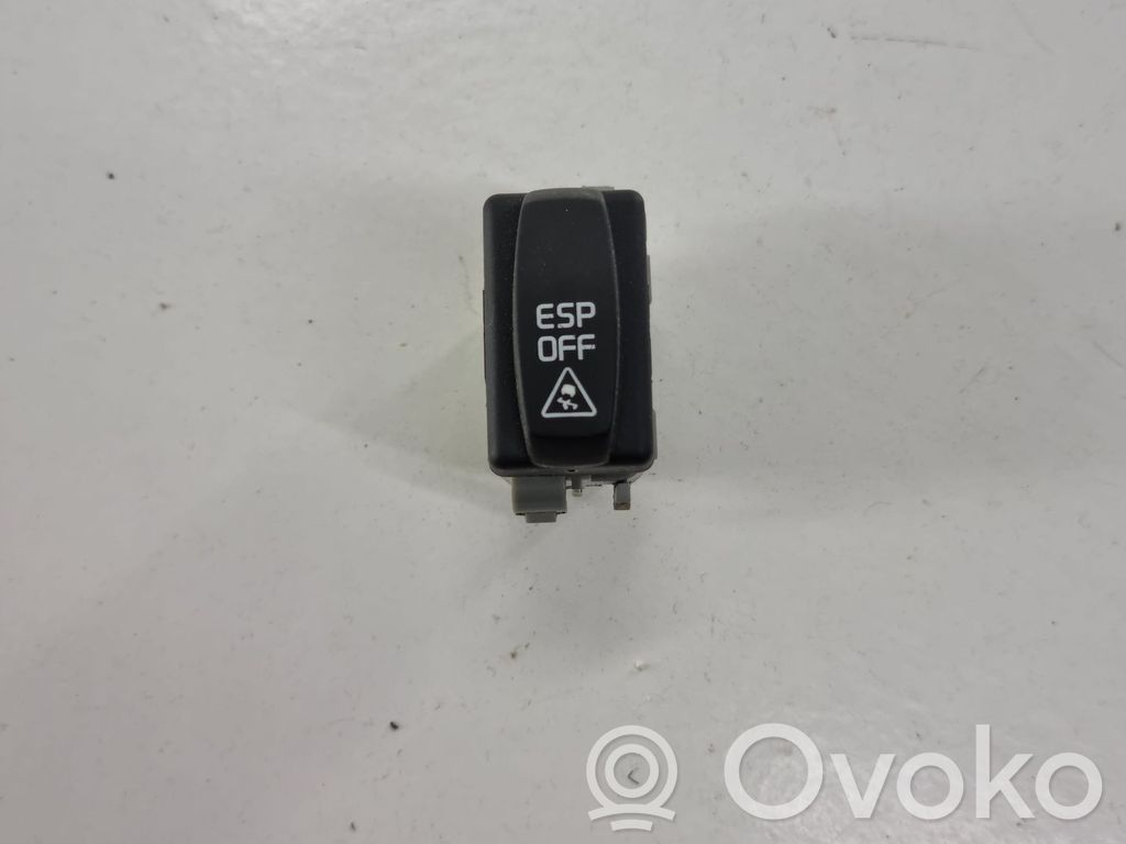 Renault Espace -  Grand espace IV Interruptor ESP (programa de estabilidad) 