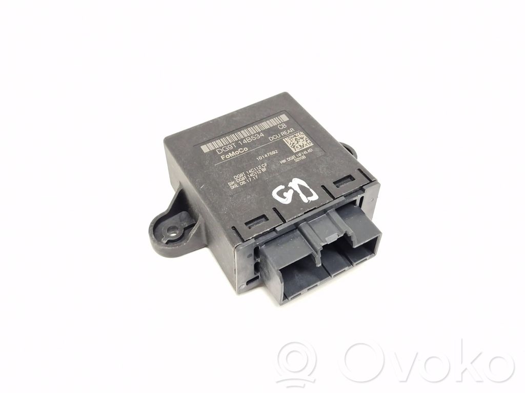 Ford Mondeo MK V Door control unit/module 