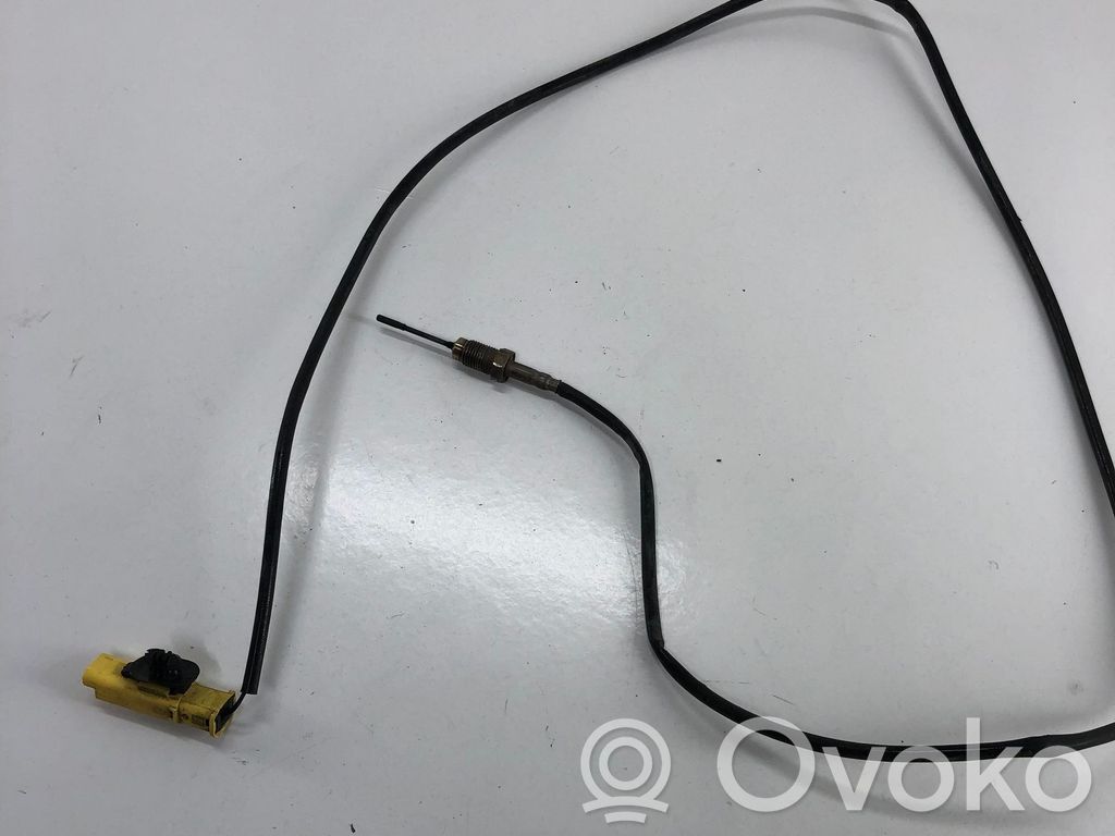 Citroen DS5 Sensor de temperatura del escape 