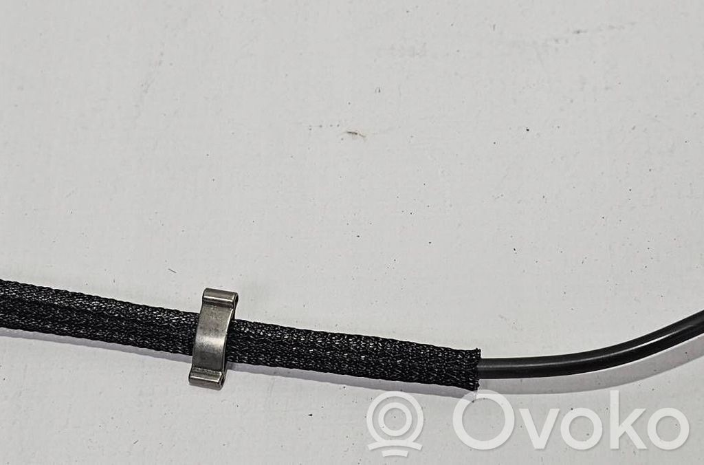 Opel Zafira B Abgastemperatursensor 