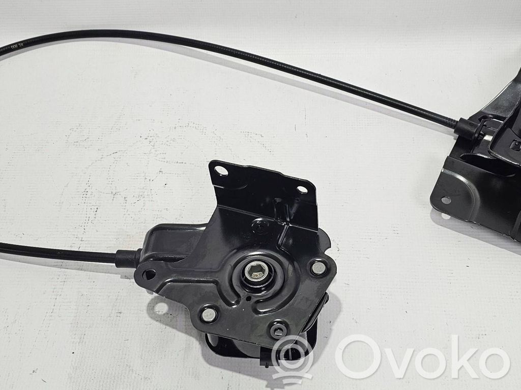Renault Master III Spare wheel mounting bracket 