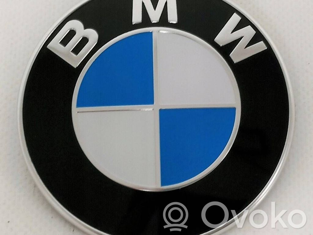 BMW 3 F30 F35 F31 Gamintojo ženkliukas 