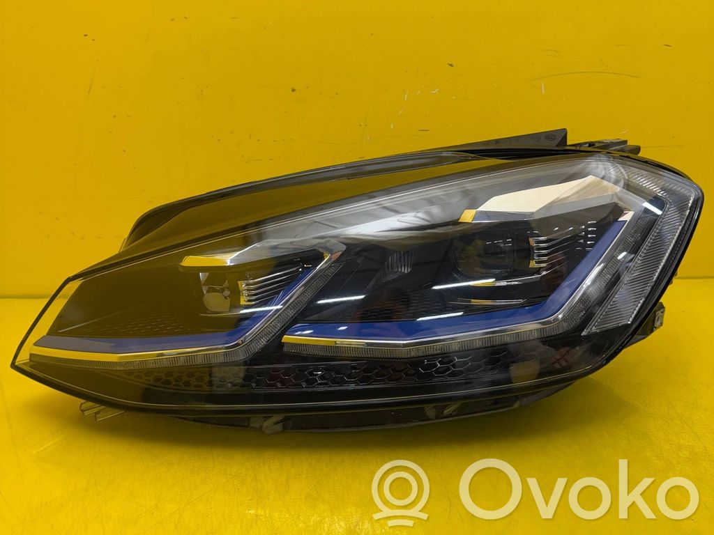 Volkswagen Golf VII Lampa przednia 
