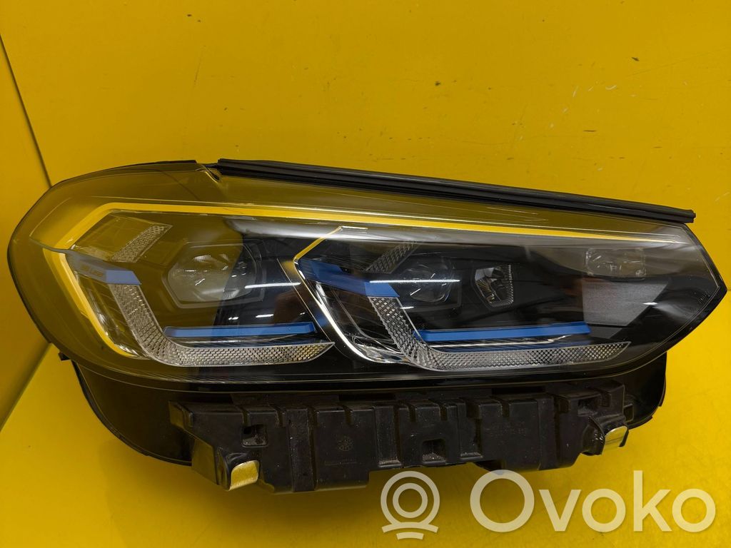 BMW X3 G01 Scheinwerfer 