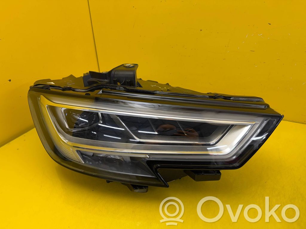 Audi A3 S3 8V Scheinwerfer 