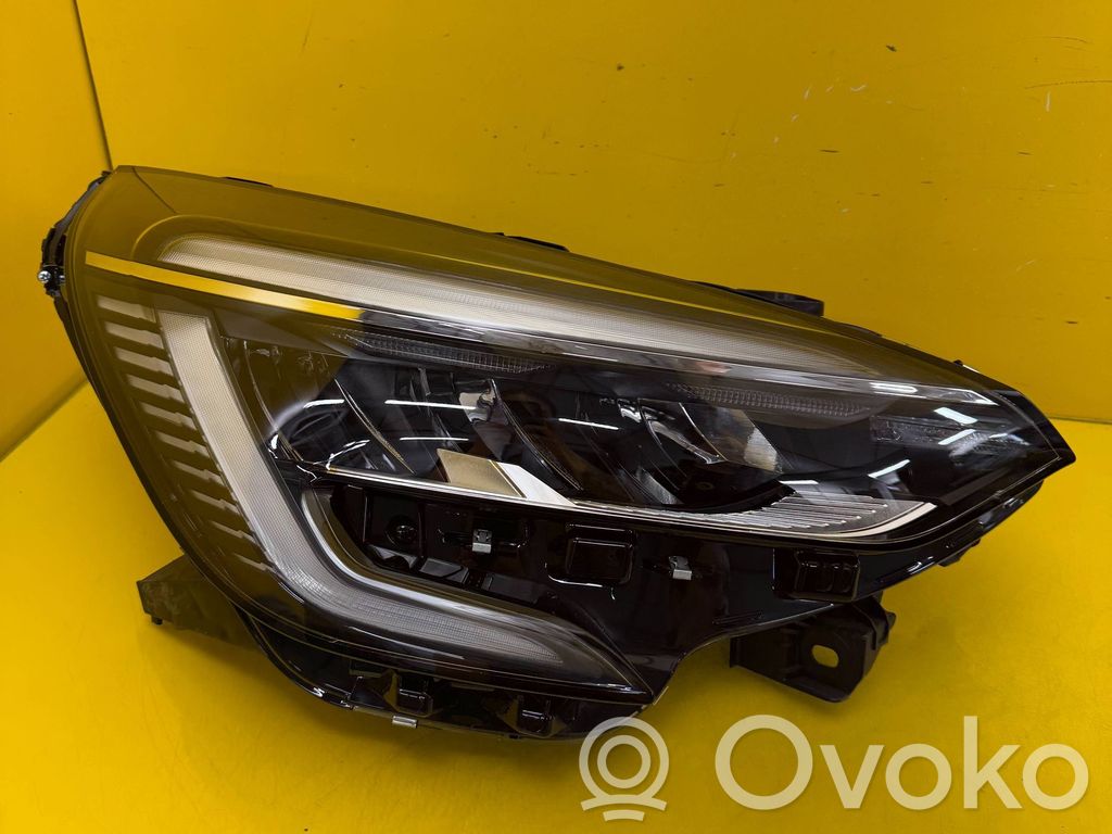 Renault Clio V Scheinwerfer 