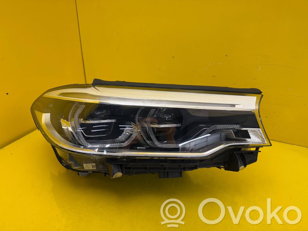 Lampa przednia   8499122