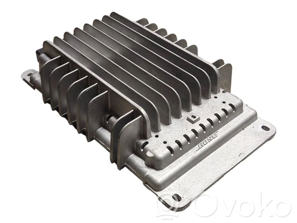 Audi A4 S4 B6 8E 8H Wzmacniacz audio 