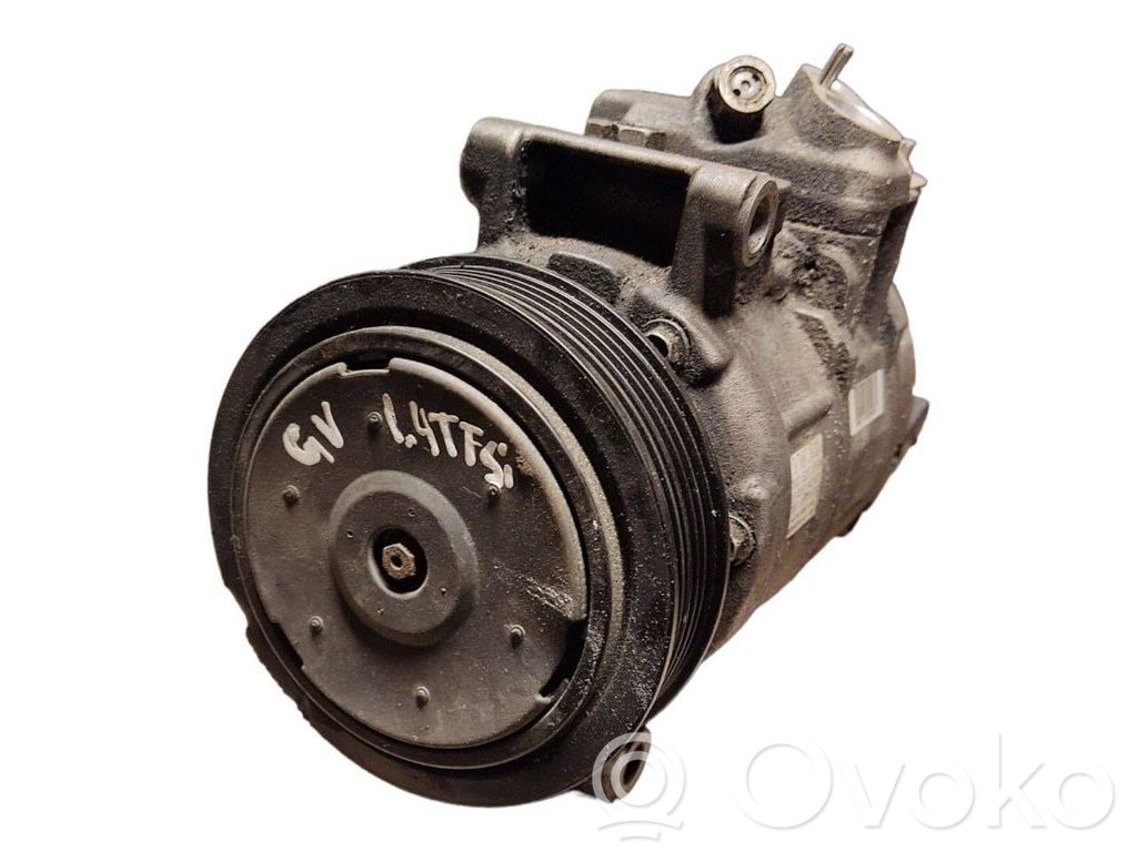 Volkswagen Golf V Air conditioning (A/C) compressor (pump) 