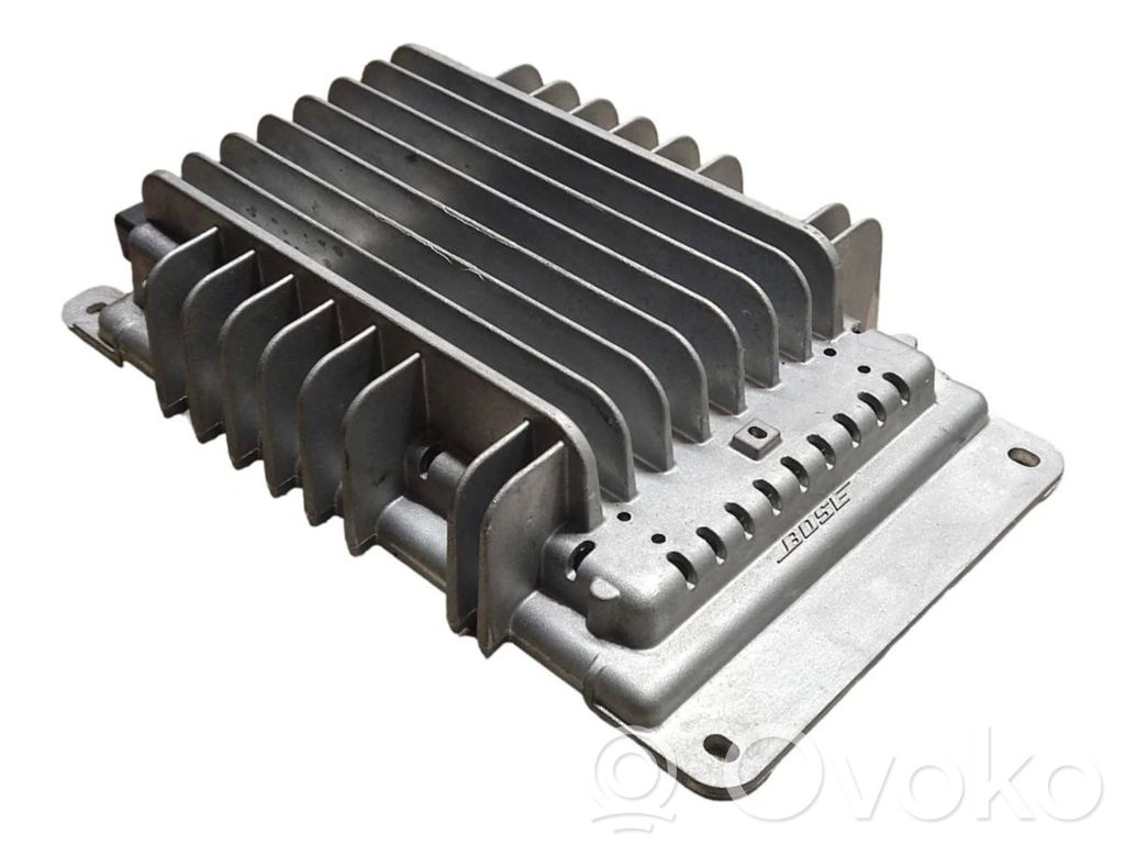 Audi A4 S4 B7 8E 8H Wzmacniacz audio 