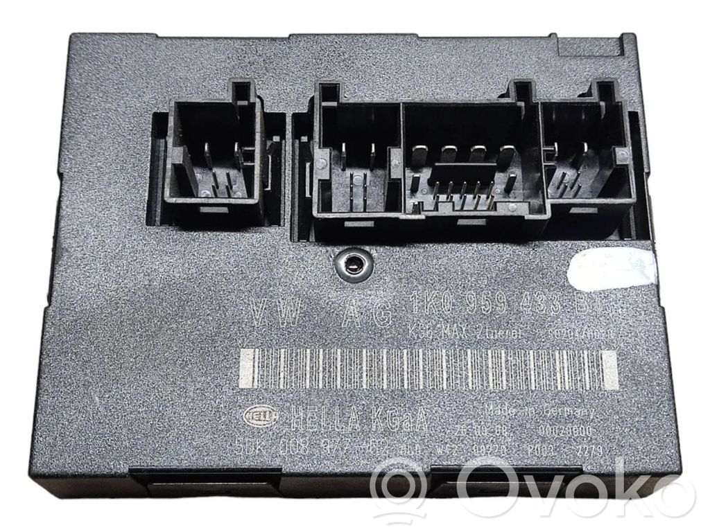 Volkswagen Golf V Module confort 