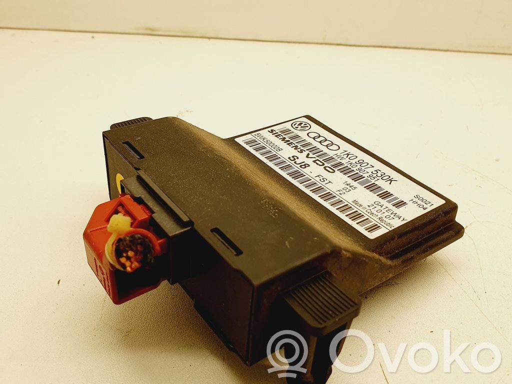 Volkswagen Golf V Gateway control module 