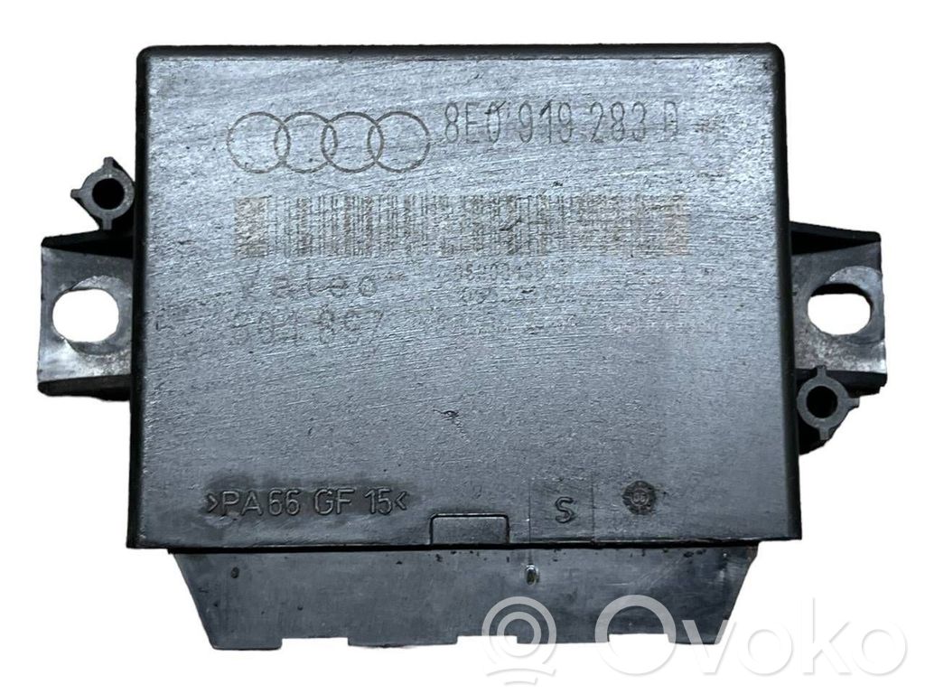 Audi A4 S4 B7 8E 8H Sterownik / Moduł parkowania PDC 