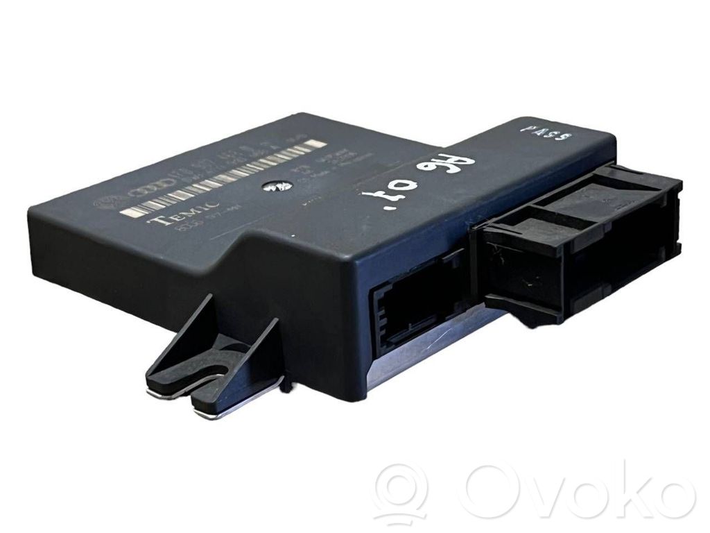 Audi A6 S6 C6 4F Gateway control module 