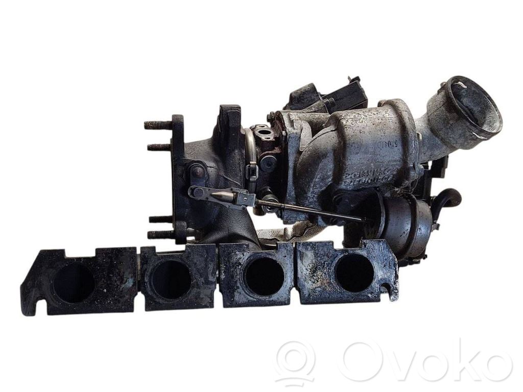 Turbina   06J145701J,53039700123,53031500026,06F145710G,06F906283F,06J145718C,53041015376