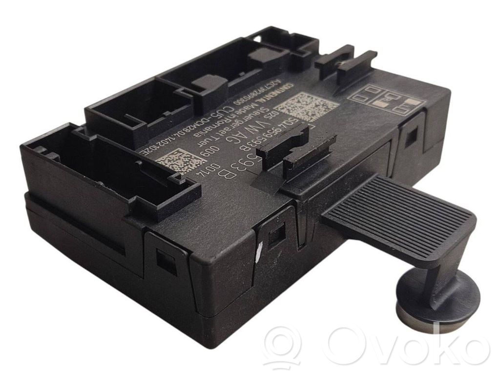 Seat Leon (5F) Oven ohjainlaite/moduuli 