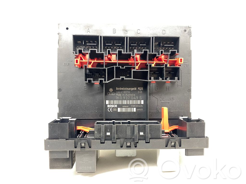 Volkswagen PASSAT B6 Module confort 