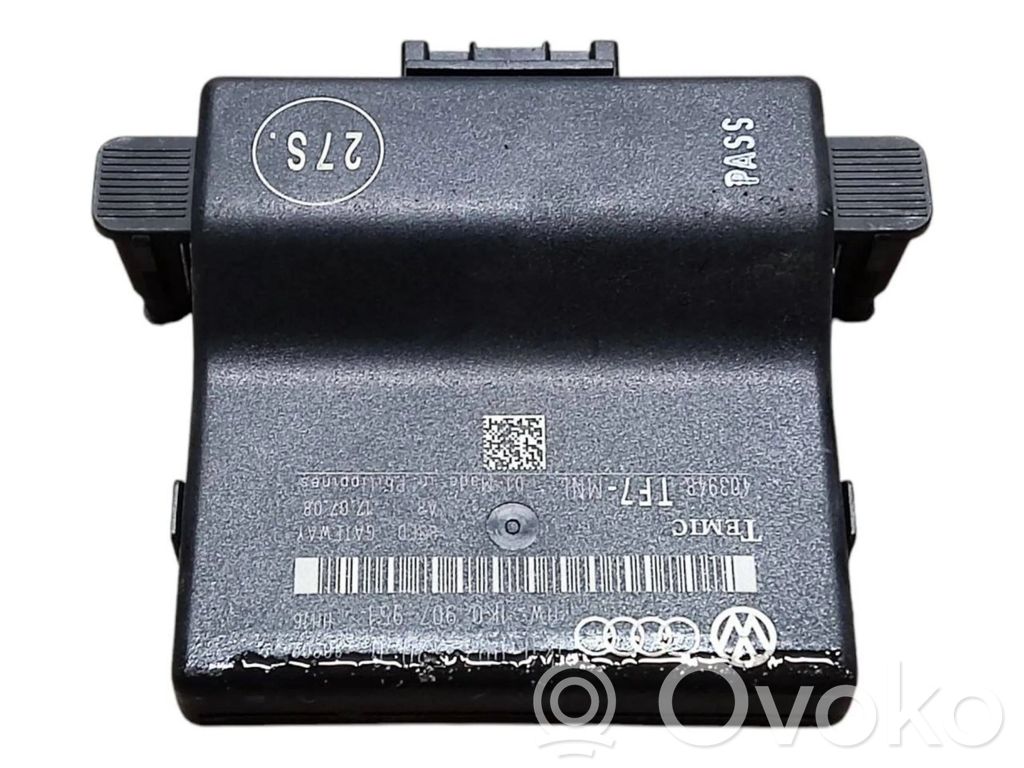 Volkswagen Golf VI Módulo de control Gateway 