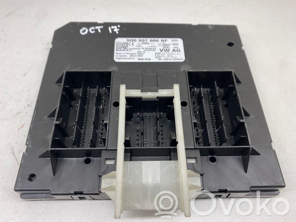 Moduł / Sterownik komfortu   5Q0937086BF