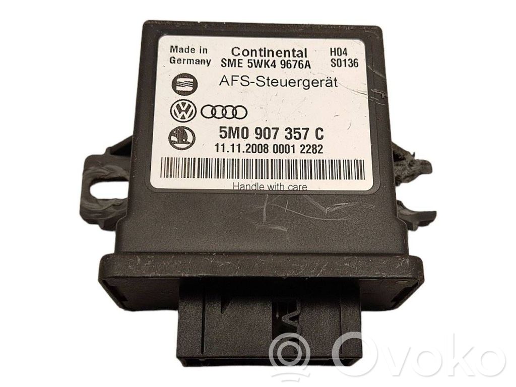 Volkswagen PASSAT B6 Module d'éclairage LCM 