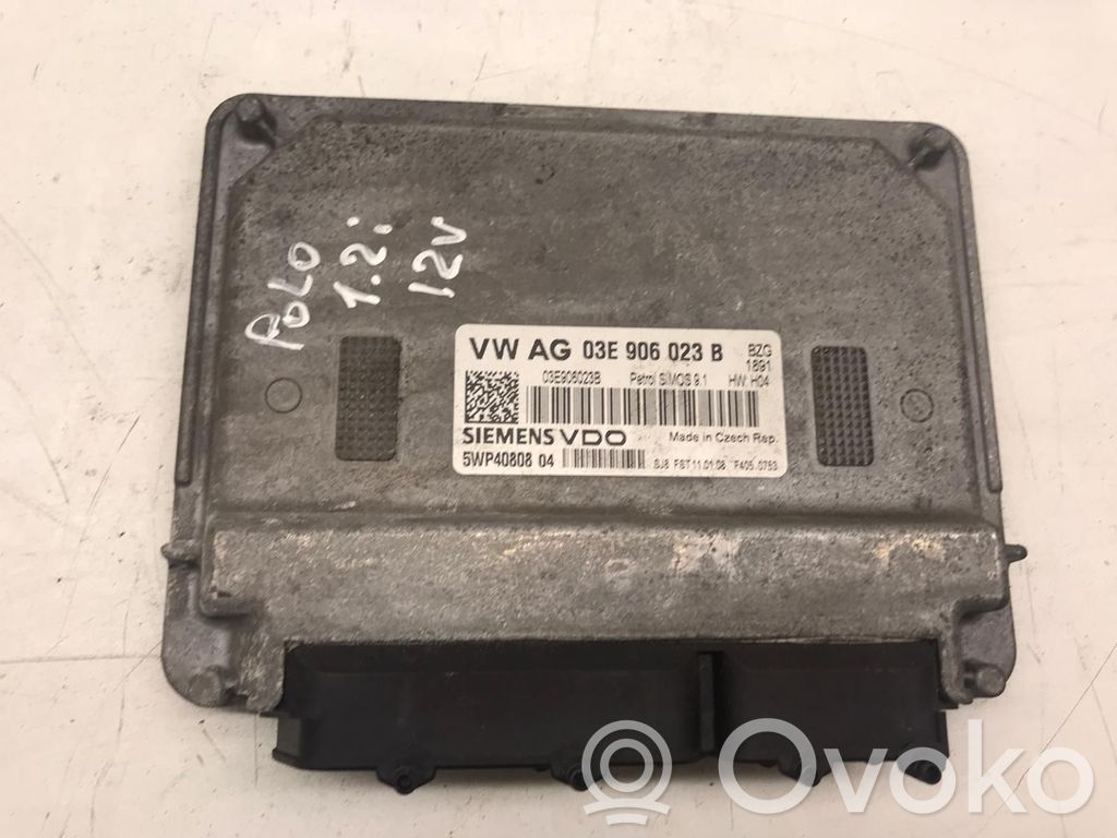 Audi A6 S6 C6 4F Engine control unit/module ECU 