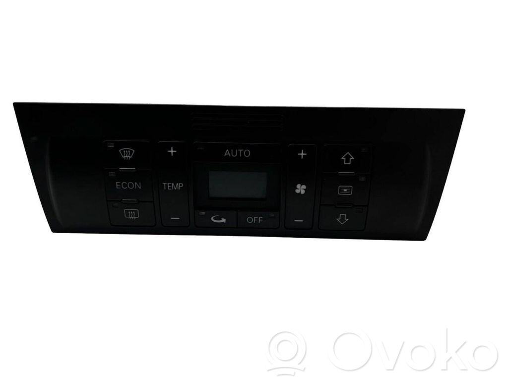 Audi A4 S4 B8 8K Climate control unit 