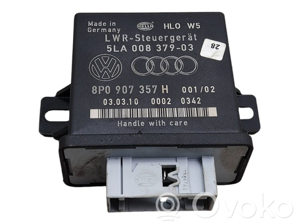 Audi A6 S6 C6 4F Módulo de luz LCM 