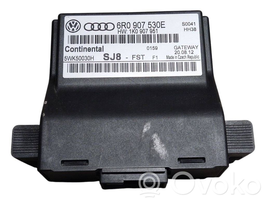 Volkswagen Transporter - Caravelle T5 Módulo de control Gateway 