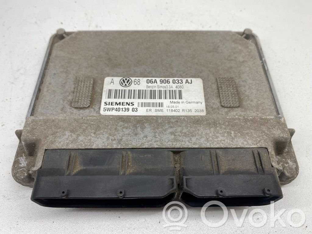 ZAZ 101 Engine control unit/module ECU 