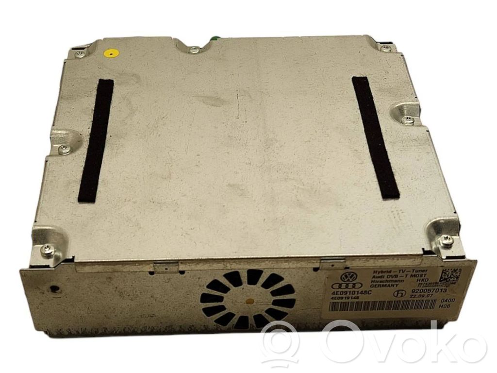Audi A4 S4 B8 8K Video control module 