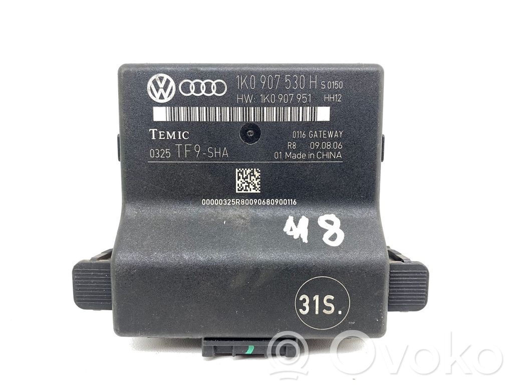 Volkswagen PASSAT B6 Module de passerelle 
