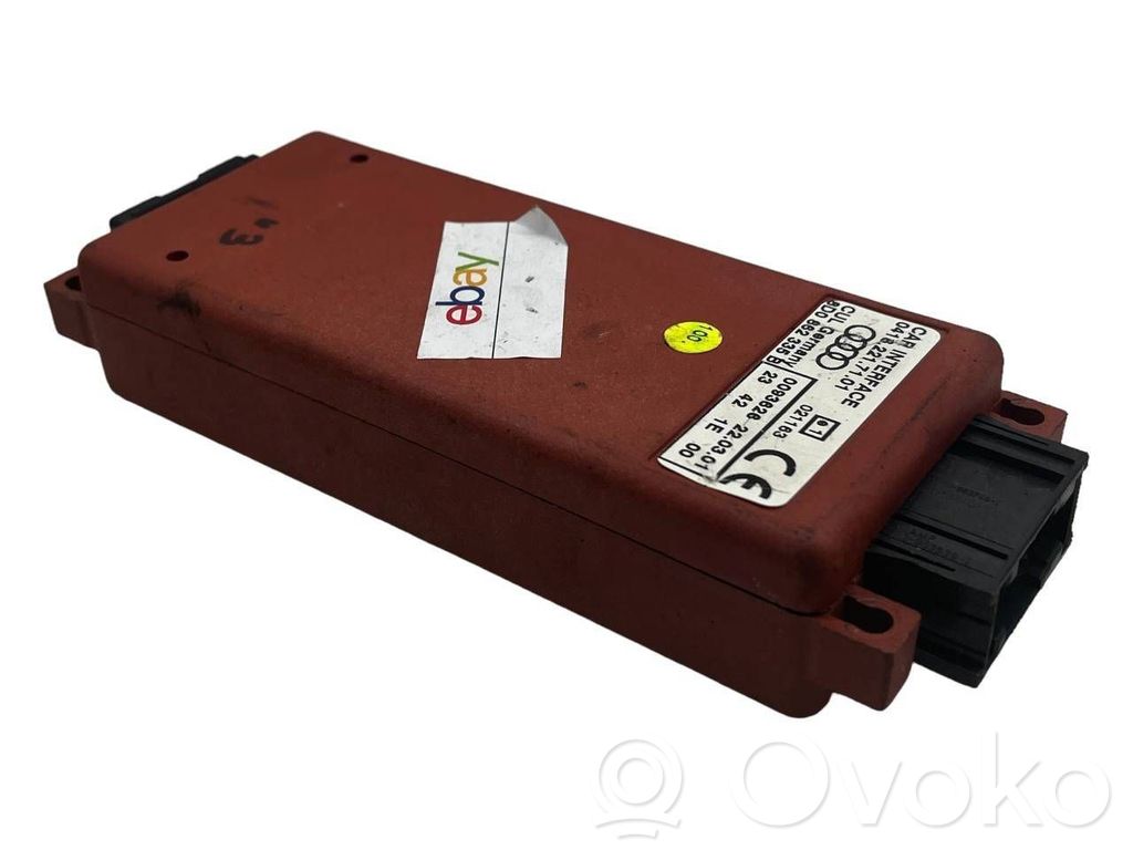 Audi A2 Unidad de control/módulo del teléfono 