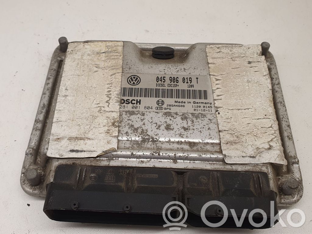 Volkswagen PASSAT B5.5 Unidad de control/módulo del motor 